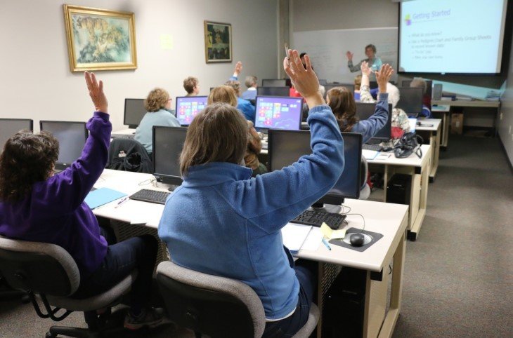 The beneifts of classroom training cannot be understated