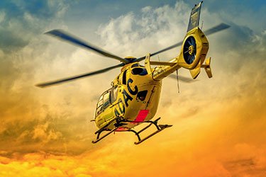 Speak up against a Helicopter Boss