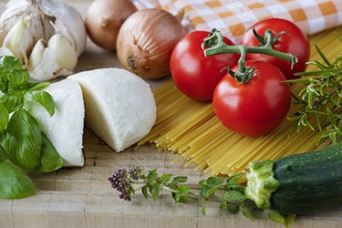 Eating healthy every day will keep you vibrant