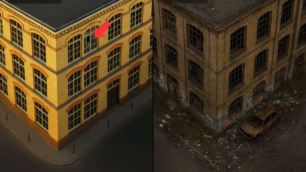 The Broken Windows Theory