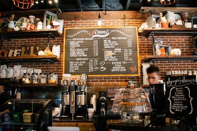 Spreadsheet solutions for Cafe business