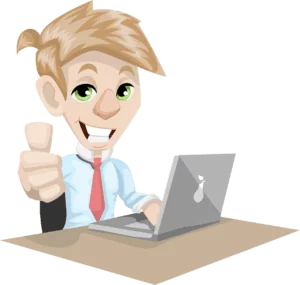 entering data into computer system