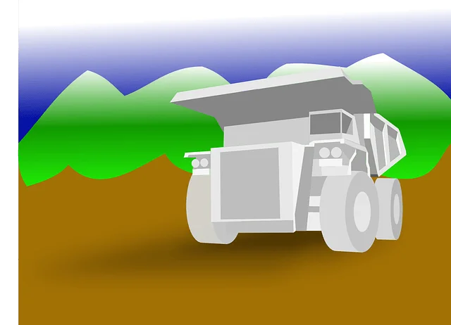 Safety regulations for the design and operation of mobile equipment