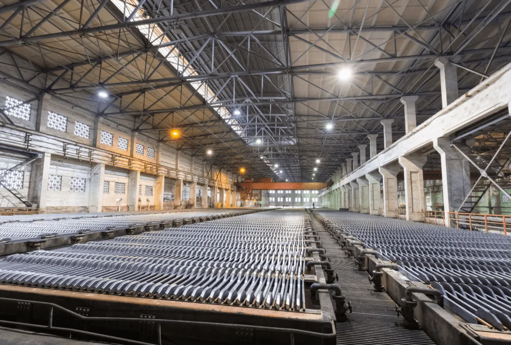 production facility