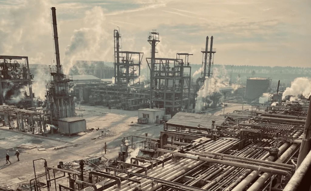 Processing Plant Start Up Process