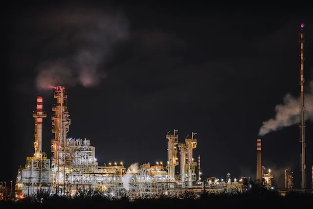 CMMS software for refineries