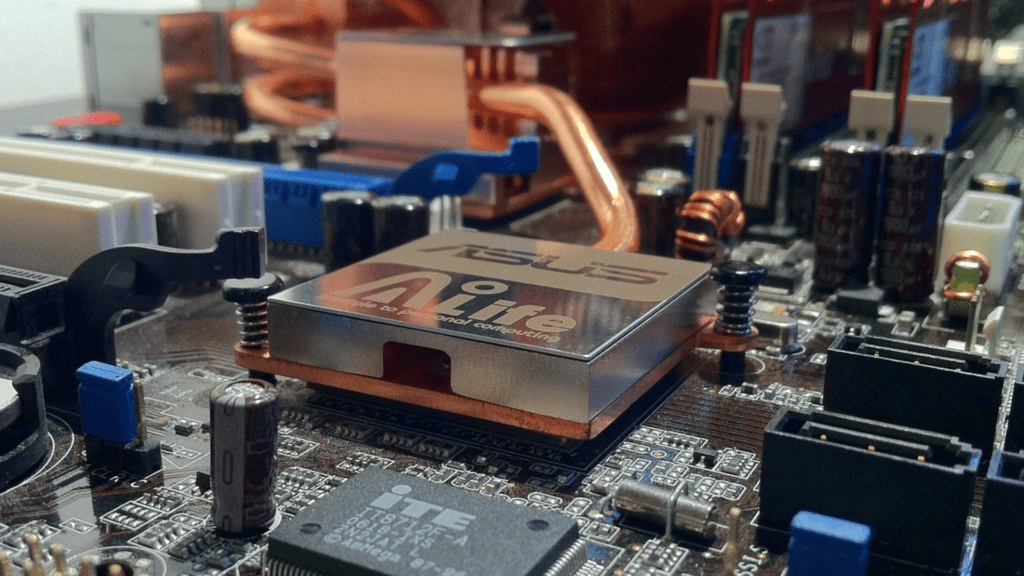 Computers powering Australia