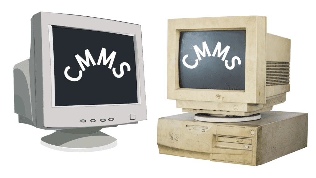 the history of CMMS solutions