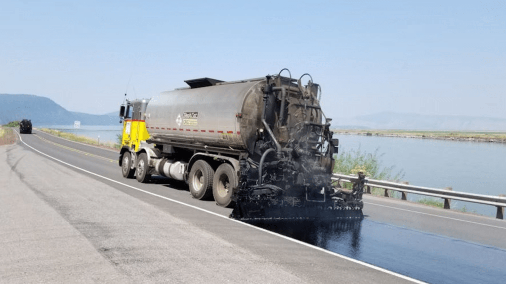 New Road Maintenance Solutions