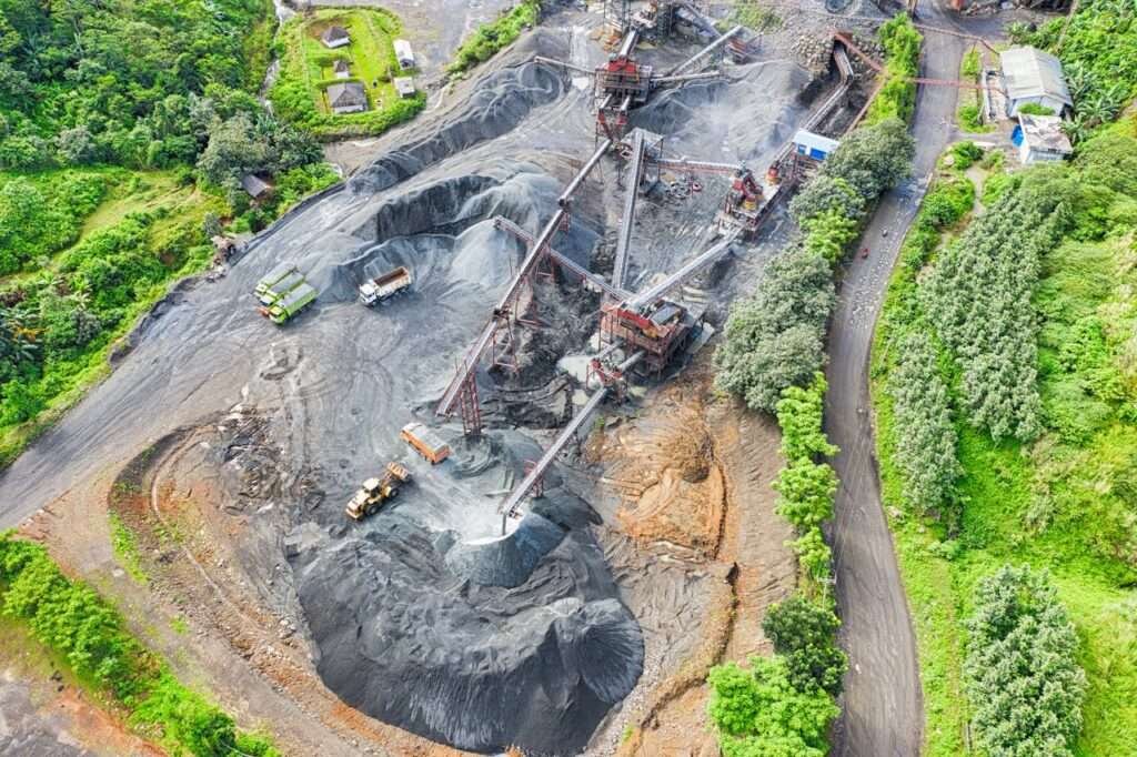 complying with mining regulations