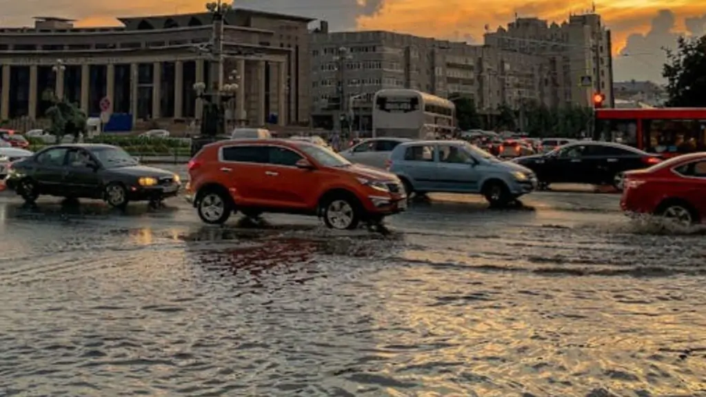 stormwater and sewage water system maintenance
