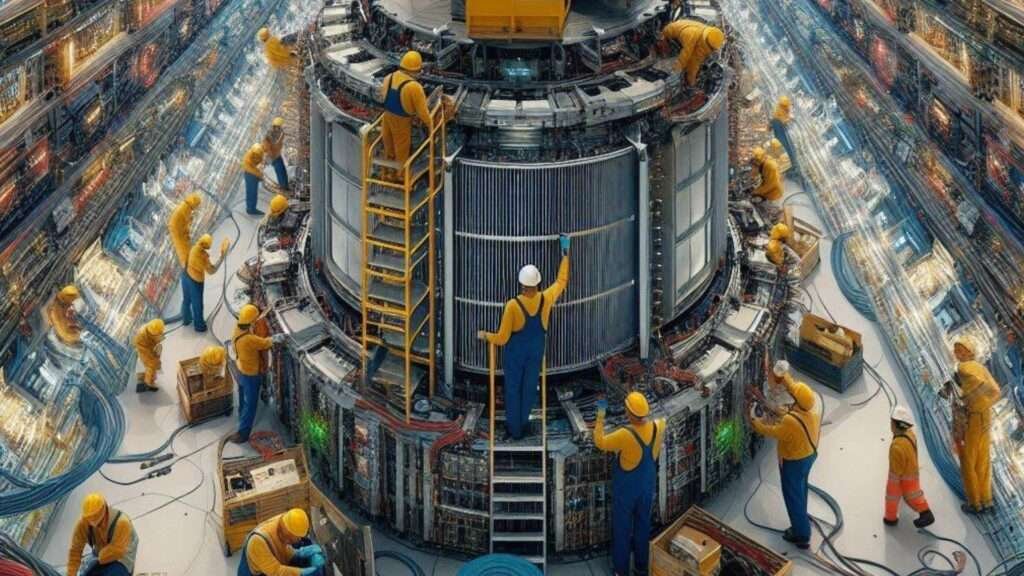 The Asset Management Process