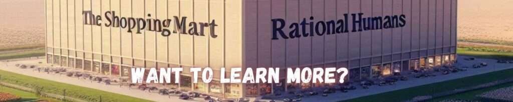 The Rationality Mart Is Now Open