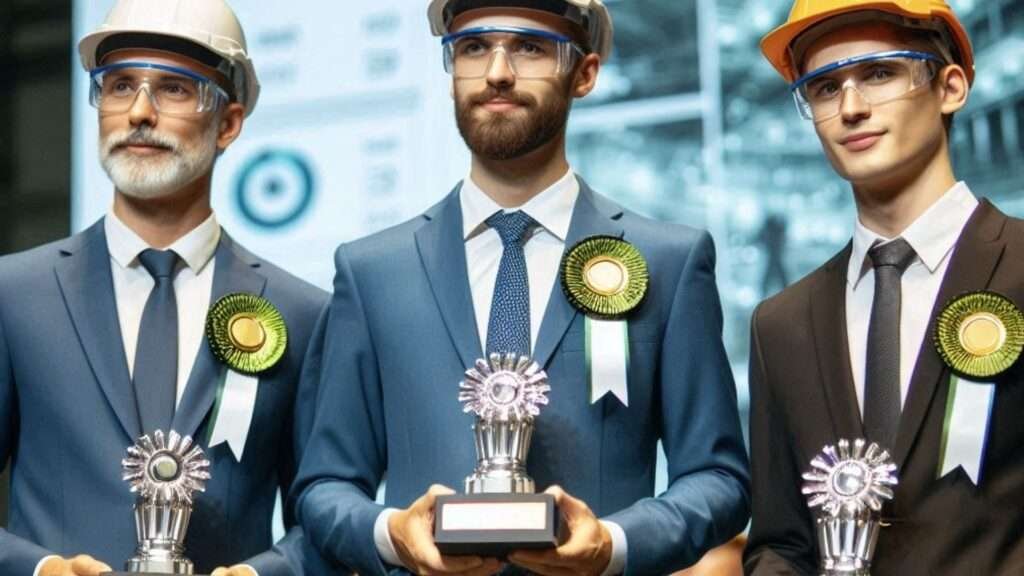 Being recognised in asset management excellence