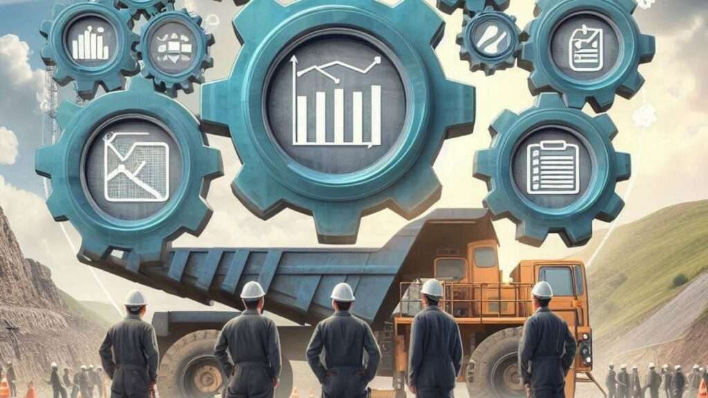 Lean six sigma and maintenance excellence