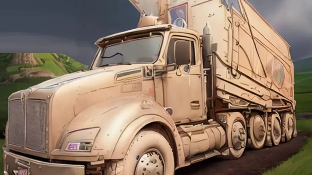Highway Truck Asset Management Plan