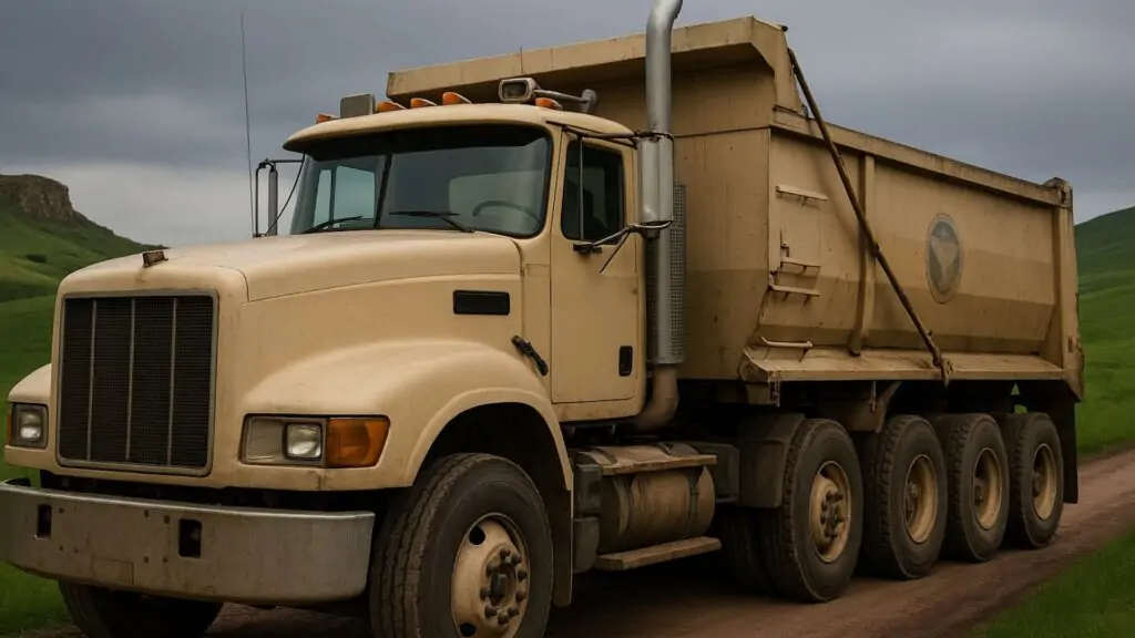 Truck Asset Management Plan
