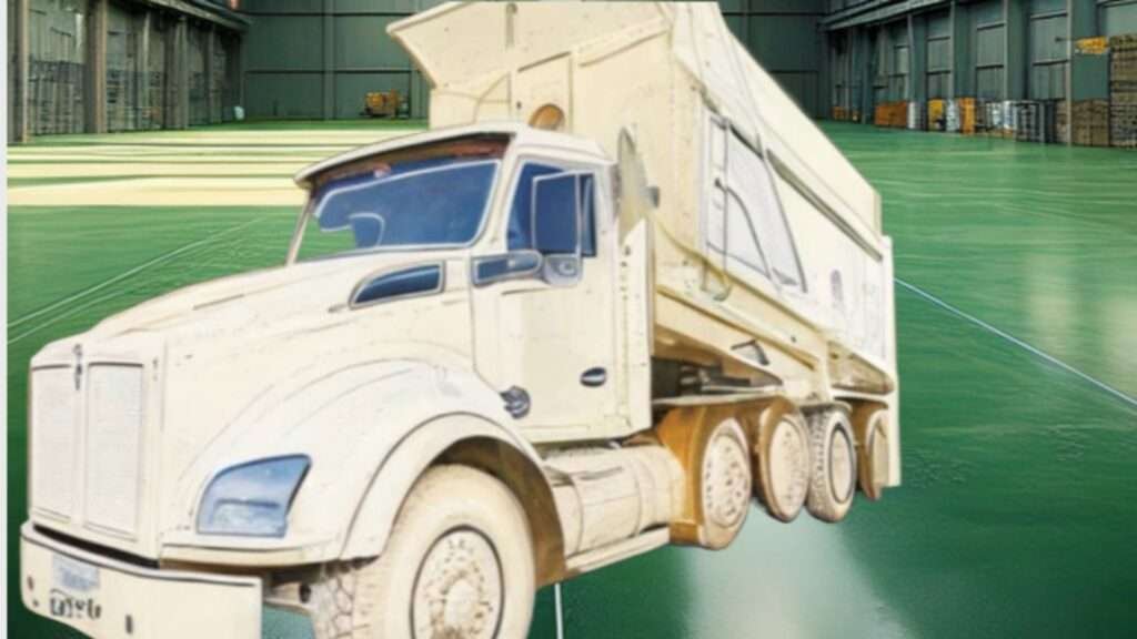Truck Maintenance Management Information