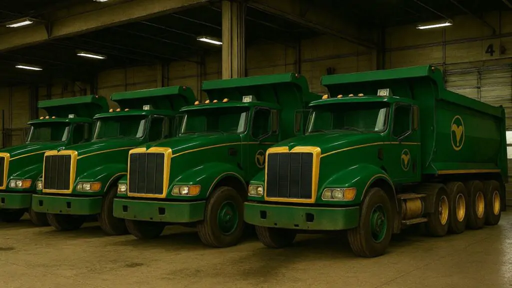 truck fleet maintenance manageement 2025