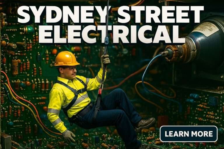 Electrician - Muswellbrook - Sydney Street Electrical