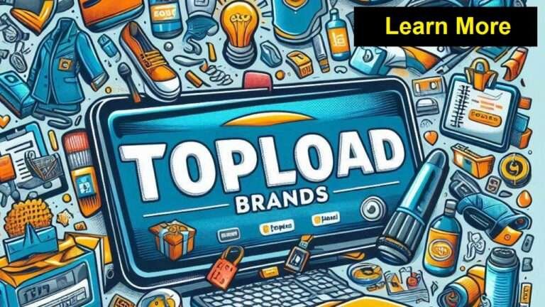 Topload Brands Advertisement