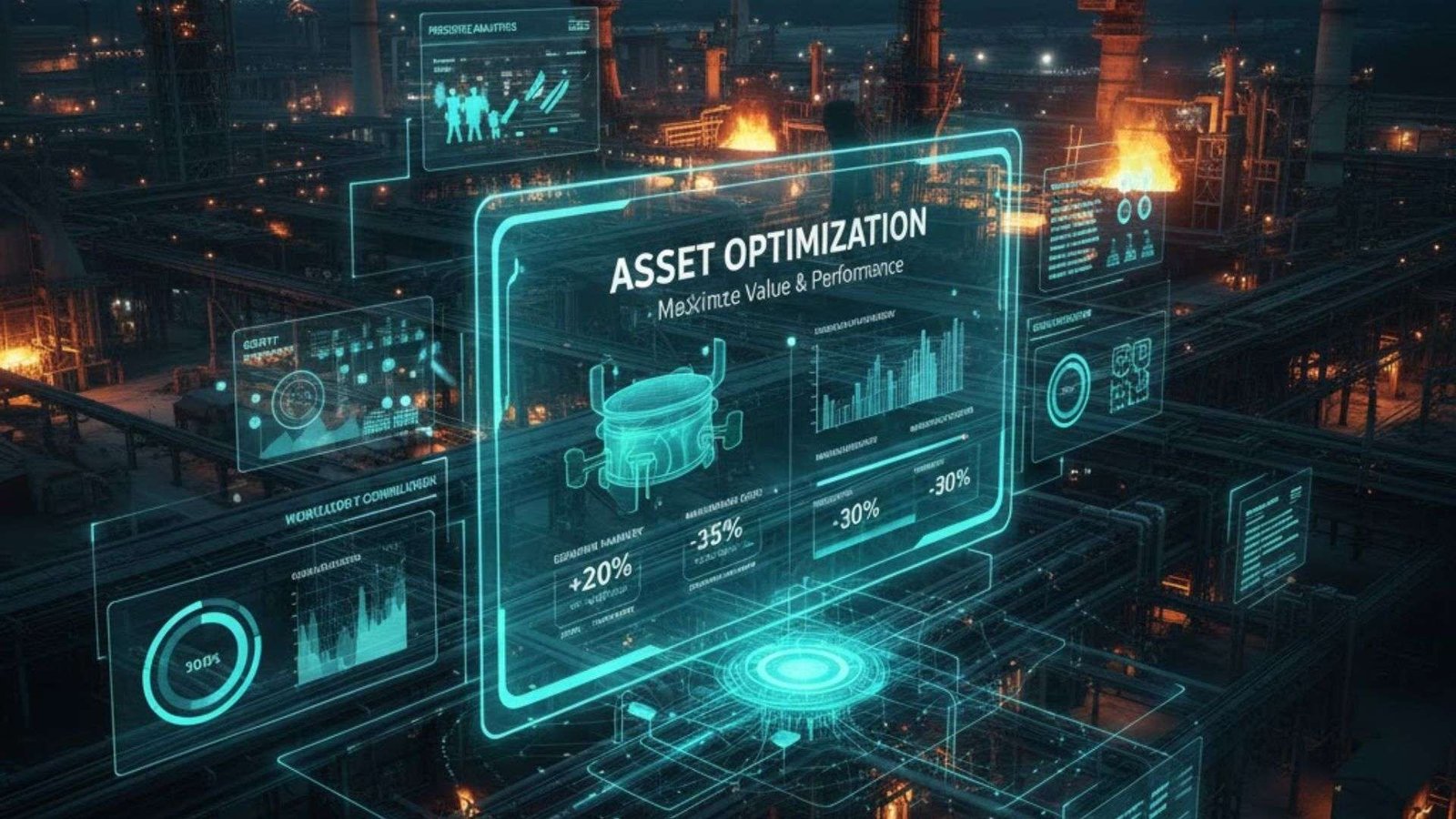 Asset Optimization