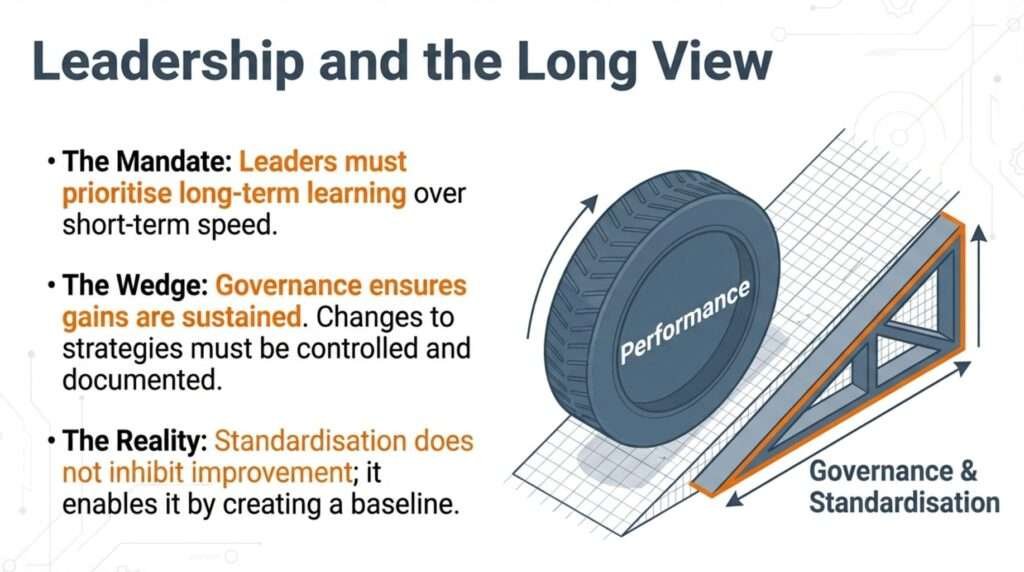 governance and leadership
