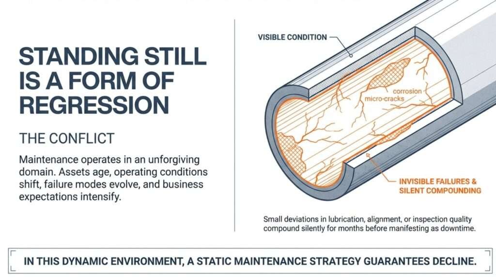 Continuous Improvement Is Essential