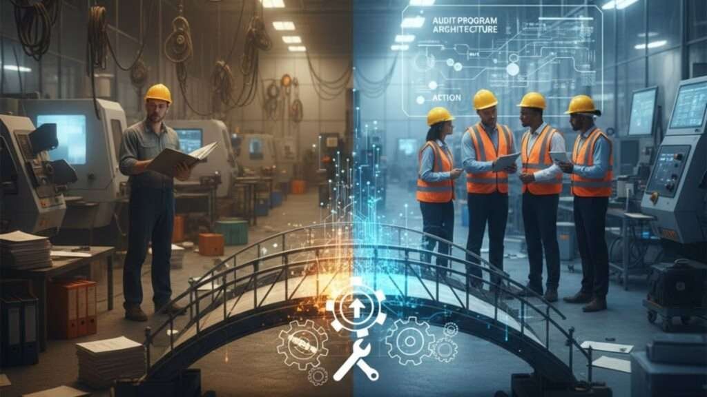 Building Your Maintenance Audit Framework