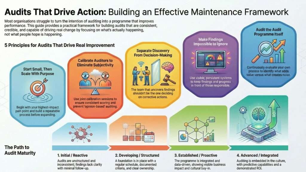 Building Your Maintenance Audit Framework IG