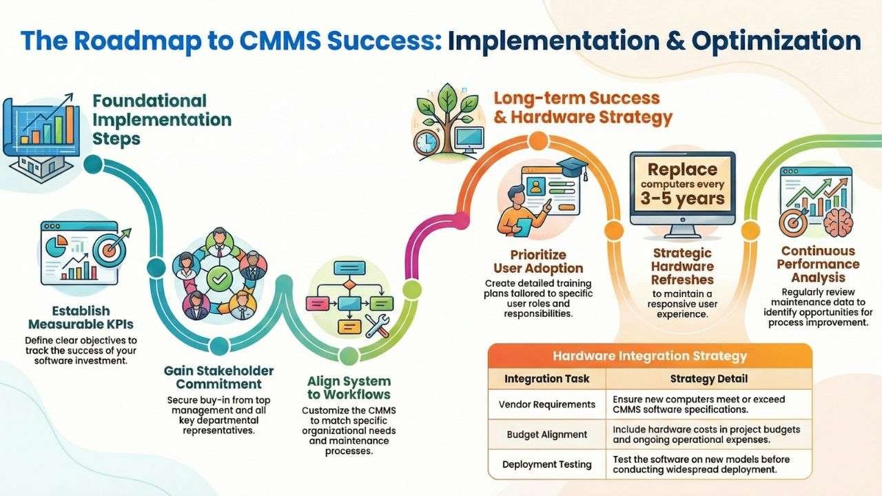 CMMS Success IG