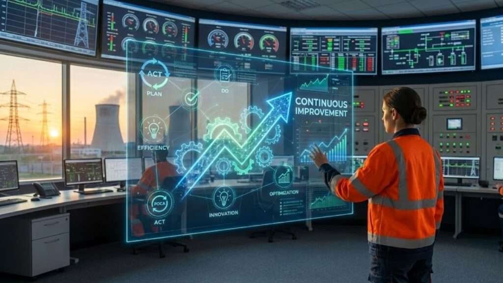 Continuous Improvement