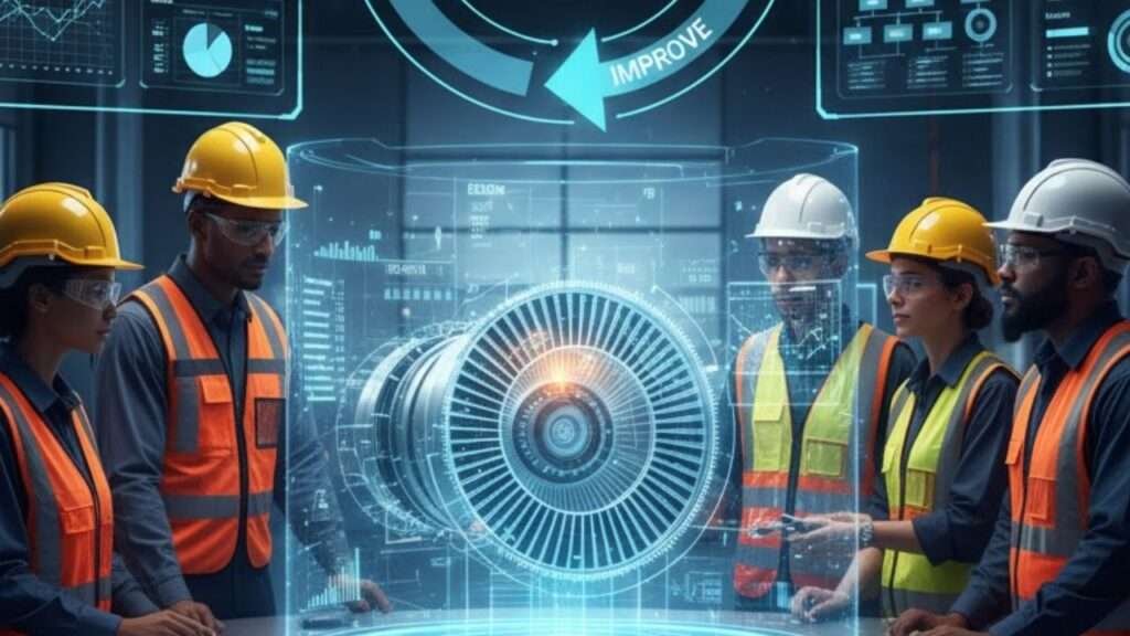 Continuous Improvement In Maintenance Performance