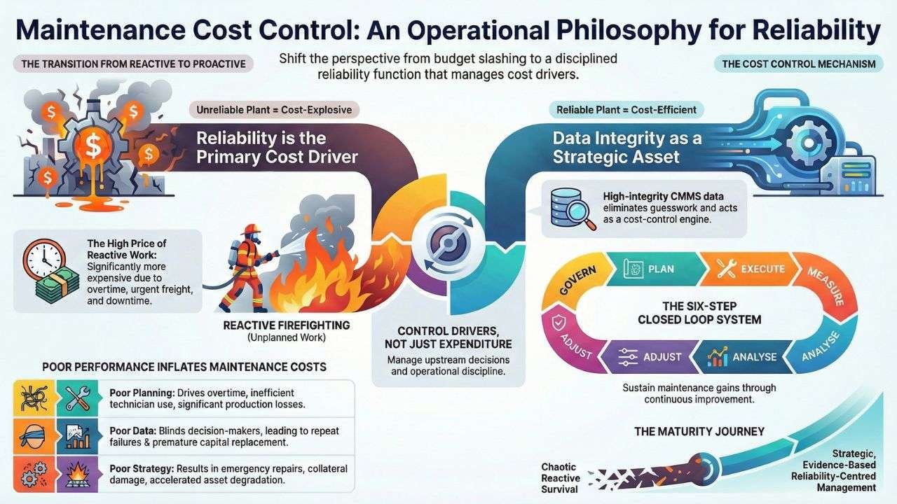 Cost Control IG