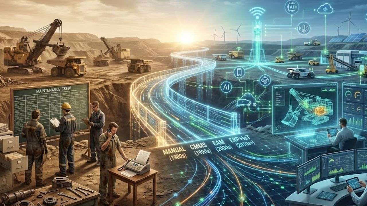 Digital Transformation 40yrs