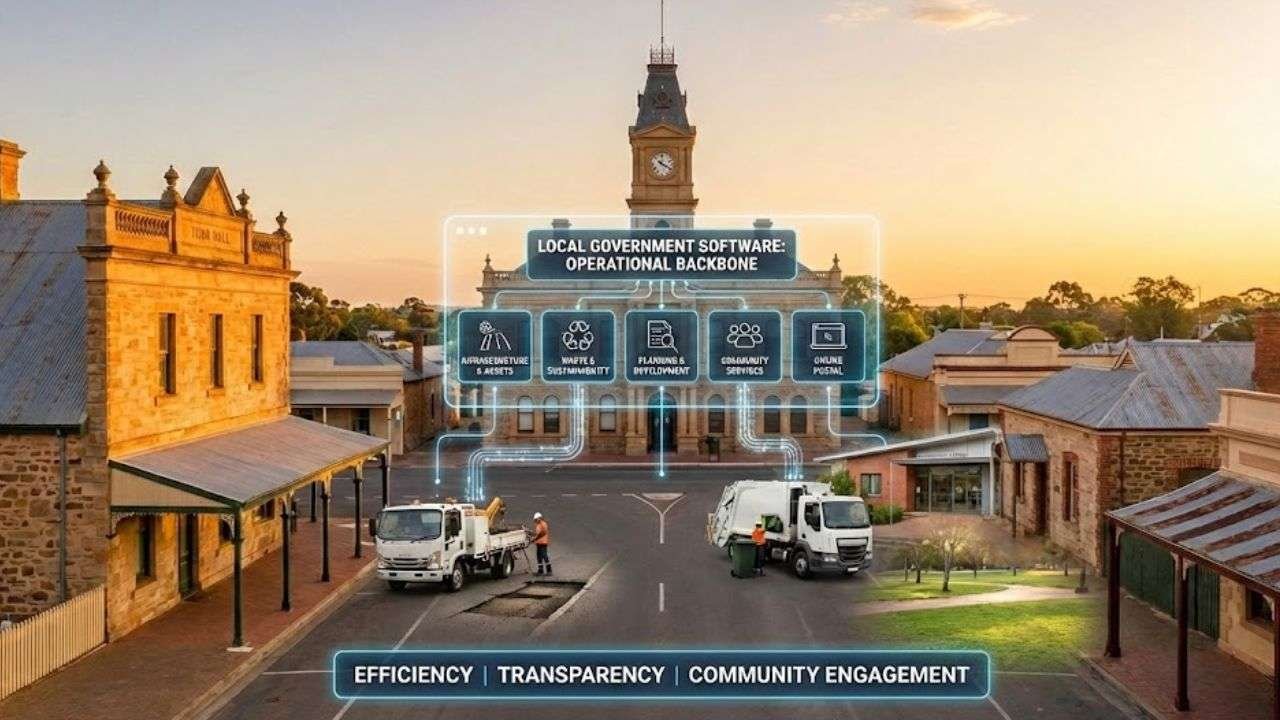 Local Government Software