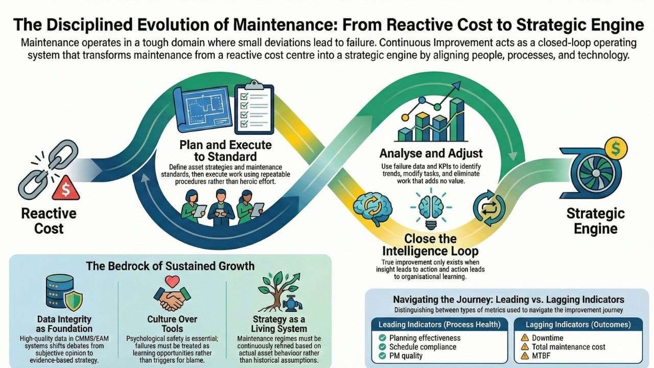 Maintenance Continuous Improvement IG