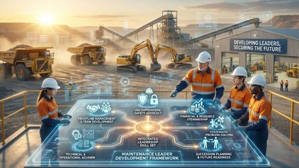 Maintenance Leader Development