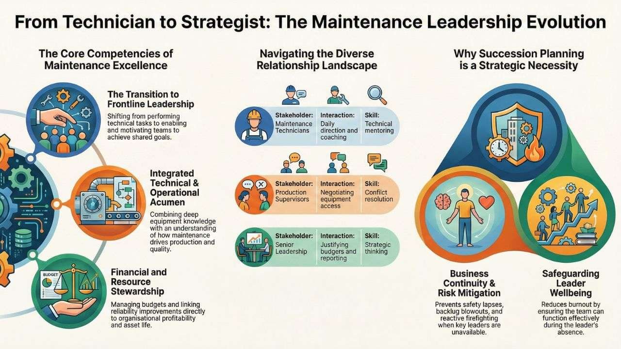 Maintenance Leader Development IG