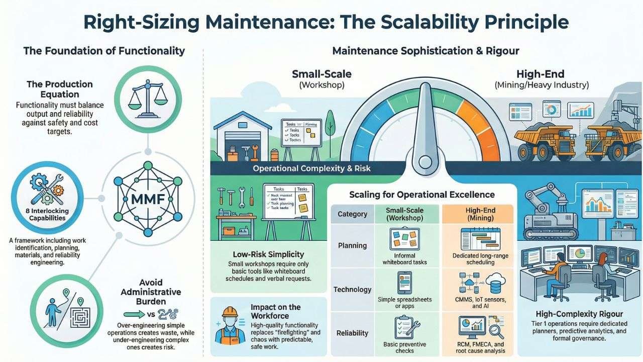 Maintenance Management Functionality IG
