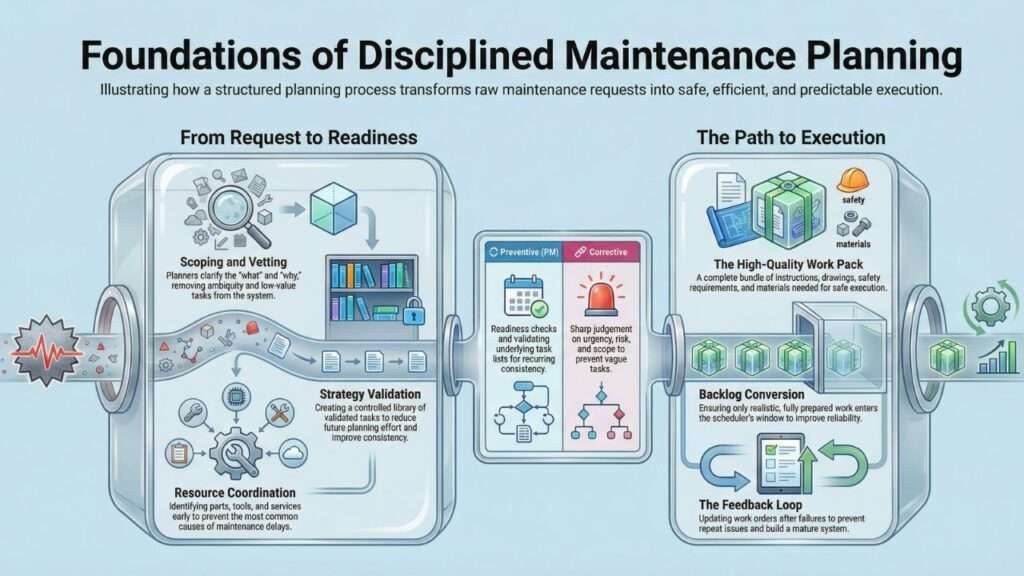 Maintenance Planning IG