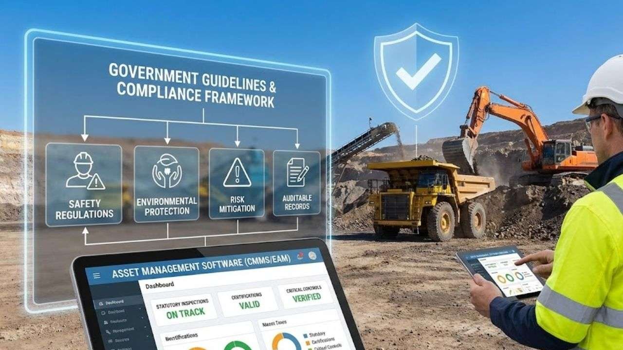 Mines Department Guidelines