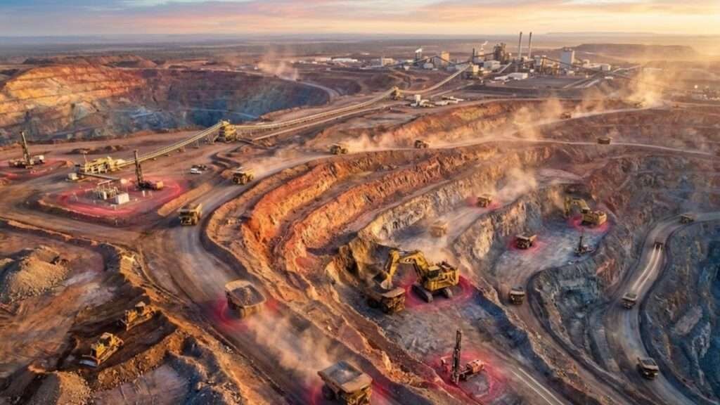 Mining Guidelines And Maintenance Systems