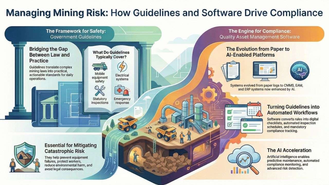 The Importance Of Government Guidelines And Quality Software In Mining