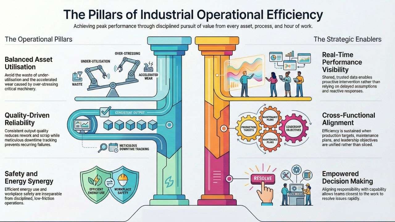 Operational Efficiency IG