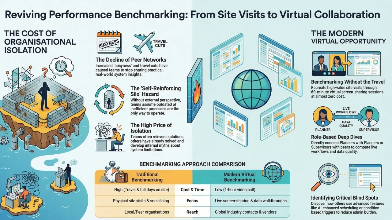 Performance Benchmarking IG