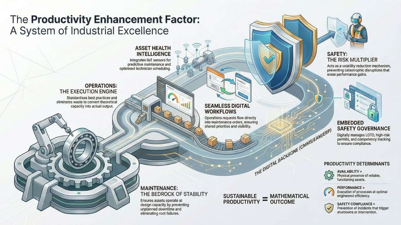 Productivity Enhancement IG