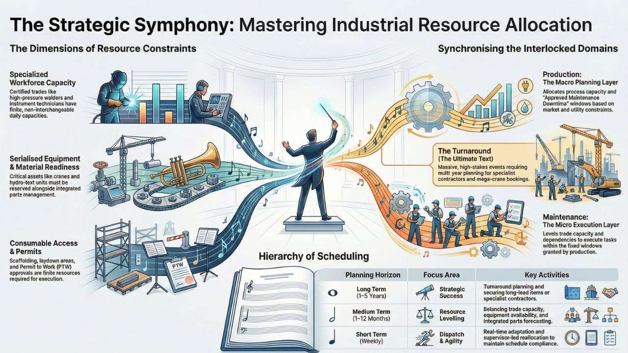 Resource Allocation IG
