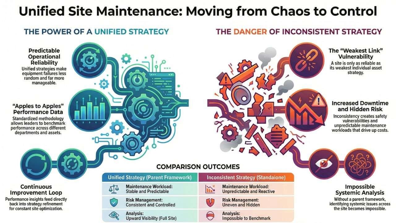 Site Maintenance Strategy IG