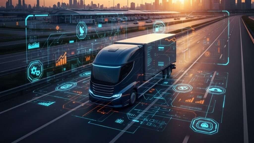 Truck Management Systems